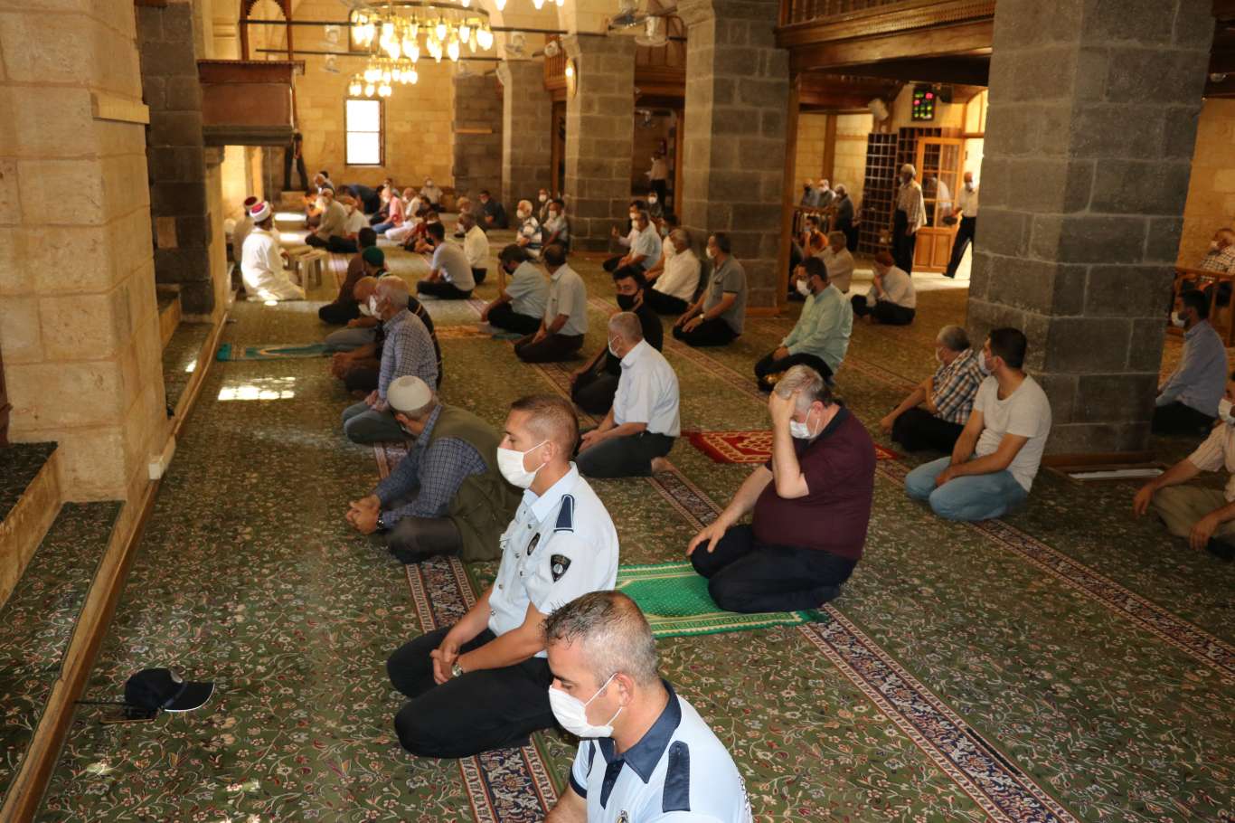 Şahinbey Müftüsü Arcaklıoğlu: “Cami sevdalısı olmamız lazım”